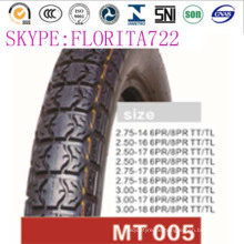 Llantas PARA Motos Llanta Reifen (3,50-17 3.50-18 2.50-17 2,50-18 3.00-17 3.00-18)